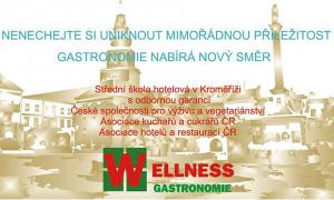 II. Konference Wellness gastronomie