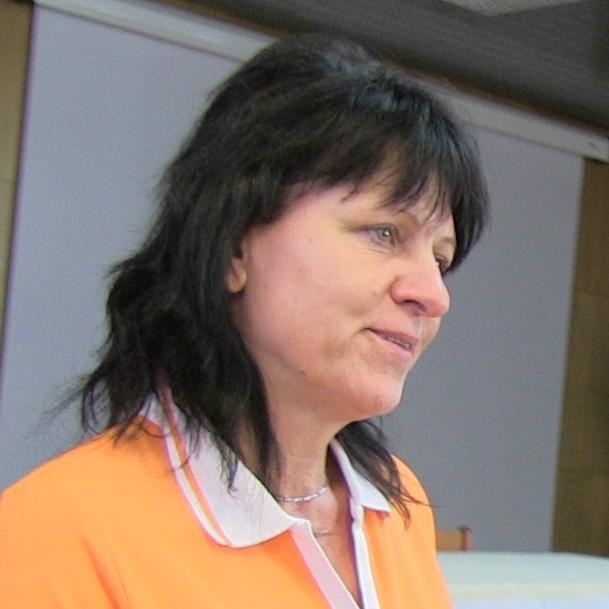 Blanka Gregorovičová